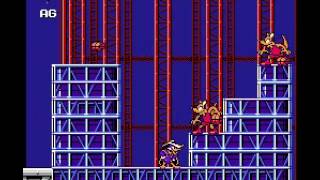 Darkwing Duck LongPlay NES [upl. by Gavrila]