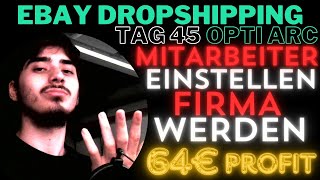 Mitarbeiter eingestellt ebay dropshipping [upl. by Serdna]