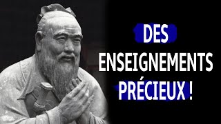 Lao Tseu Apprenez ces choses le plus rapidement possible leçons de vie et sagesse [upl. by Eisse]