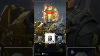 Some legendary halo infinite helmets music disco song 80smusic rock halowars haloes [upl. by Intihw434]