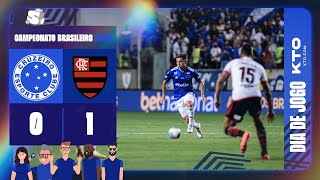 CRUZEIRO X FLAMENGO AO VIVO DO INDEPENDÊNCIA  32ª RODADA DO CAMPEONATO BRASILEIRO 2024 [upl. by Nerat428]