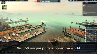 TransOcean 2 Rivals  FeatureTrailer  english [upl. by Bostow]