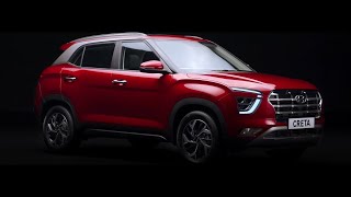 2020 CRETA Official video  Bluelink tech  Bose Speakers  premium interior  Hill Hold  Many more [upl. by Namyac]