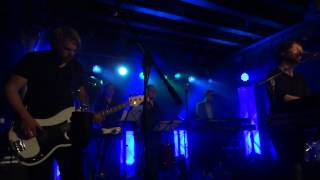 Enno Bunger  Weltuntergang  Live  Zollhaus Leer  032013 [upl. by Ahsiemal545]