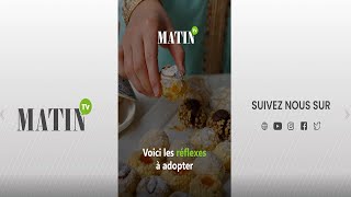 Aid Al Fitr  Les réflexes alimentaires à adopter après Ramadan [upl. by Keven]