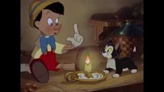 Pinocchio  Geppettos Magic Nightcap HOLLYWOOD BABBLEON 162 [upl. by Allicsirp645]