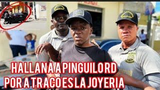 pinguilo RD es apresado porque atrac0 la joyería de San luis el rubio 29tv [upl. by Hayott]