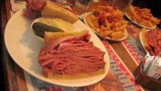 Chenoys Smoked Meat Boulevard StJean [upl. by Amy]