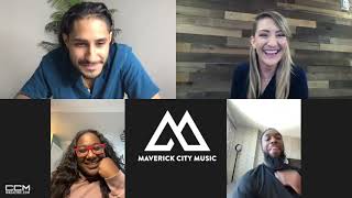 A Conversation with Maverick City Music [upl. by Elleval763]