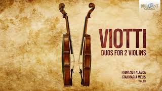 Viotti Duos for 2 Violins [upl. by Roberson]