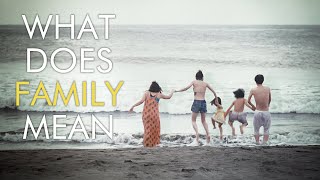 Shoplifters Explained Seeing an Invisible Family [upl. by Ylime]