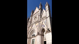 Orvieto Cathedral UNBELIEVABLE [upl. by Eveivaneg121]