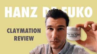 HANZ DE FUKO  Claymation REVIEW [upl. by Rosenquist]