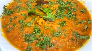 Chicken Dalcha recipe  चिकन दालचा [upl. by Gnirol]