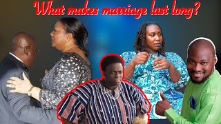 Must watch What makes marriages last long [upl. by Inaflahk136]