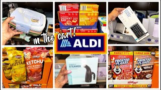 ALDI FINDS THIS WEEK 72424  ALDI SHOP WITH ME [upl. by Hoeve220]