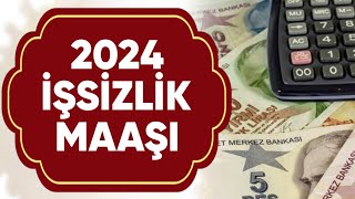 İşsizlik maaşı ne kadar oldu 2024 işsizlik maaşına  49luk artış 2024 isşizlik ödeneği [upl. by Johnath]