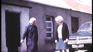 N5 Mum and Dad Visit Ireland 1970s 4 McArdle McMeel Killybrone Emyvale Monaghan Old Ireland 1960s [upl. by Jule]