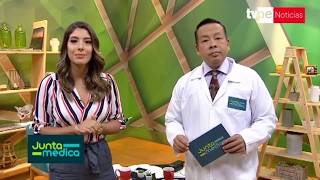 Programa No 19  Junta Médica TVPerú Obesidad Mórbida 01 06 2019 [upl. by Narret]