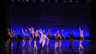 Joffrey Ballet School NYC Jazz amp Contemporary Summer Intensive Performance 2013  quotIt Had to Be Youquot [upl. by Carlye]