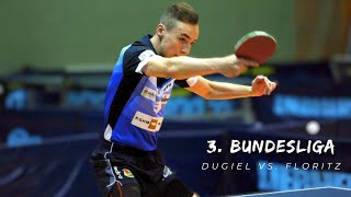 3 Bundesliga Nord  Adrian Dugiel  Philipp Floritz [upl. by Nena]