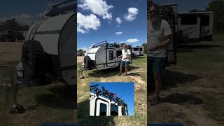 Encore RV Survival Series Gear  offroadcamper offroad teardroptrailer [upl. by Attaynek]