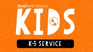 K5th Kids Church Online November 10 2024 [upl. by Annawoj]