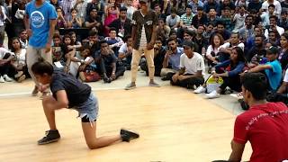 Samyuktha Hegde free style dance [upl. by Weigle]