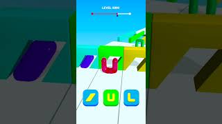 Blob Shifter 3D best funny cool game ever played shorts [upl. by Zeke]