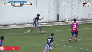 Sellos Colombianos vs Alianza Santuariana  LAF Sub 16 Mejores Jugadas 17 Noviembre 2024 [upl. by Yorgos159]