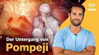 Pompeji Geschichte einer Katastrophe [upl. by Aikar]