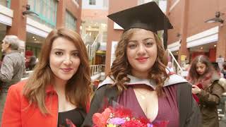 UCLan Graduation Ceremonies [upl. by Airamalegna]