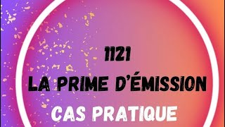 la prime démission  cas pratique [upl. by Laresa]