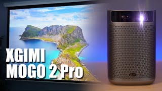 XGIMI MoGo 2 Pro  Der perfekte kompakte Beamer [upl. by Ornstead]