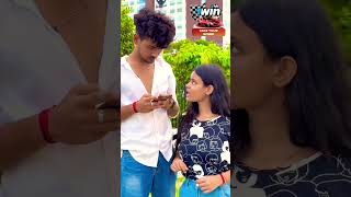 Choti Height Girl Khatarnak 😀😀😀 youtubeshortsvideo reelsvideo dheerajsharma [upl. by Redwine]