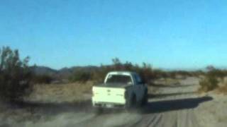 Ford Raptor  Deaver test run [upl. by Nalad58]