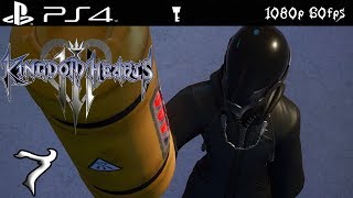 Kingdom Hearts 3 Walkthrough 7 Monstropolis 22  Proud Mode 1080p 60fps [upl. by Tarr839]