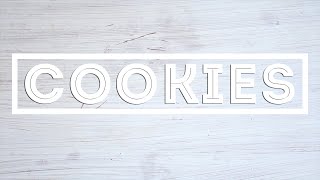 Slow Motion Cookies and Peanuts  PF Bites [upl. by Olympie]