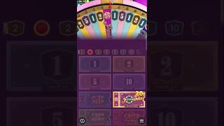 Crazy time pachinko 20x top slot 😱 crazytime shorts crazytimebigwin [upl. by Iramo]