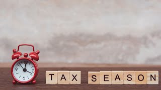 Federal Tax Update amp Considerations for the Expirations of the Tax Cuts and Jobs Act [upl. by Maddock]