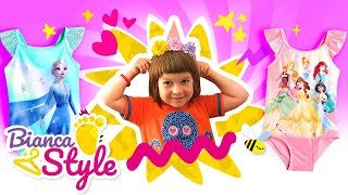 Ich heiße Bianca Bianca Style Kinder Videos auf Deutsch 2 Folgen am Stück [upl. by Htabazile]