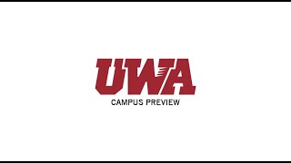 UWA Campus Preview  The University of West Alabama [upl. by Ecinreb]