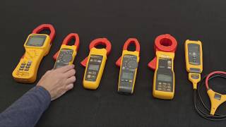 7 best Fluke clamp meters for industrial applications [upl. by Ancier]