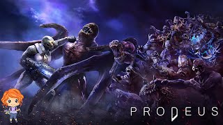 Prodeus  Full Game Playthrough No Commentary [upl. by Macomber]