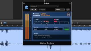 Codec Toolbox PlugIn Guide Part 1 of 2 [upl. by Oni]