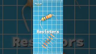 How resistors work  what are resistors resistors explained  resistors in hindi [upl. by Aihsak]