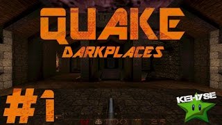 QUAKE 1  Gameplay Español [upl. by Garey484]