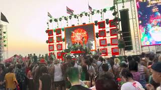 Song karn Festival Pattaya Beach Pattaya Bangkok Thailand 2024 [upl. by Brocky327]