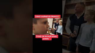 În Templul Înțelepciunii  Casa Cărții “ din IP Gimnaziul  Dimitrie Cantemir” din orașul Cornești [upl. by Eedyaj377]