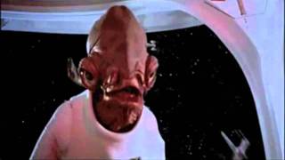 Its a Trap The Admiral Ackbar Story [upl. by Jabin]